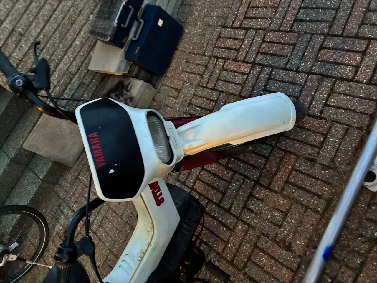 Billede 3 - Yamaha sting dansk med nr match 