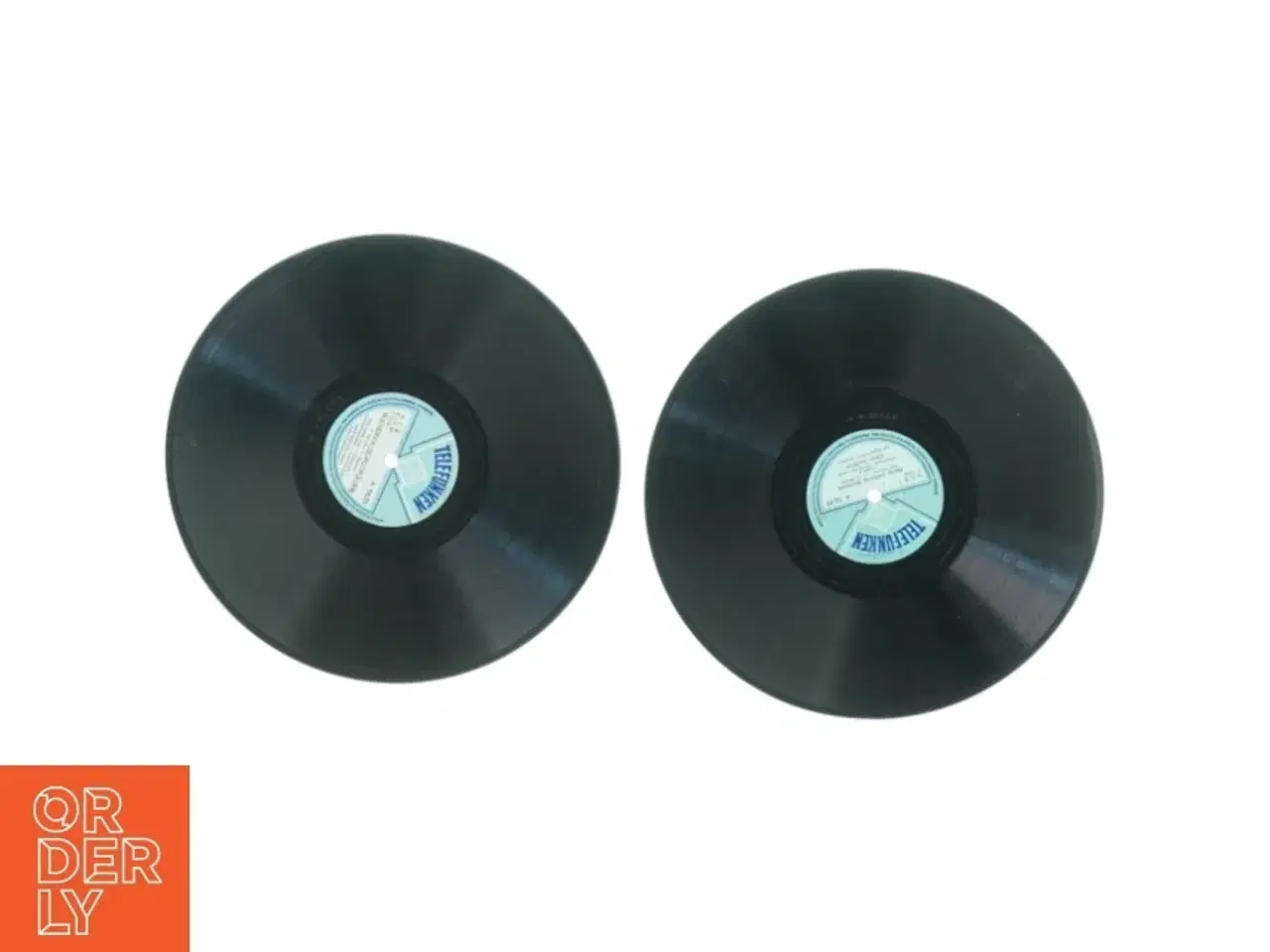 Billede 2 - Telefunken fra Ncb (str. 25 cm)