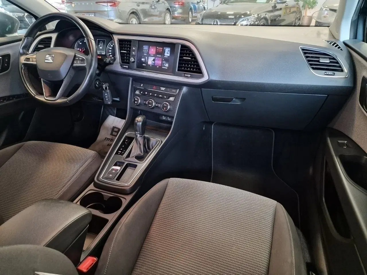 Billede 16 - Seat Leon 1,6 TDi 110 Style DSG