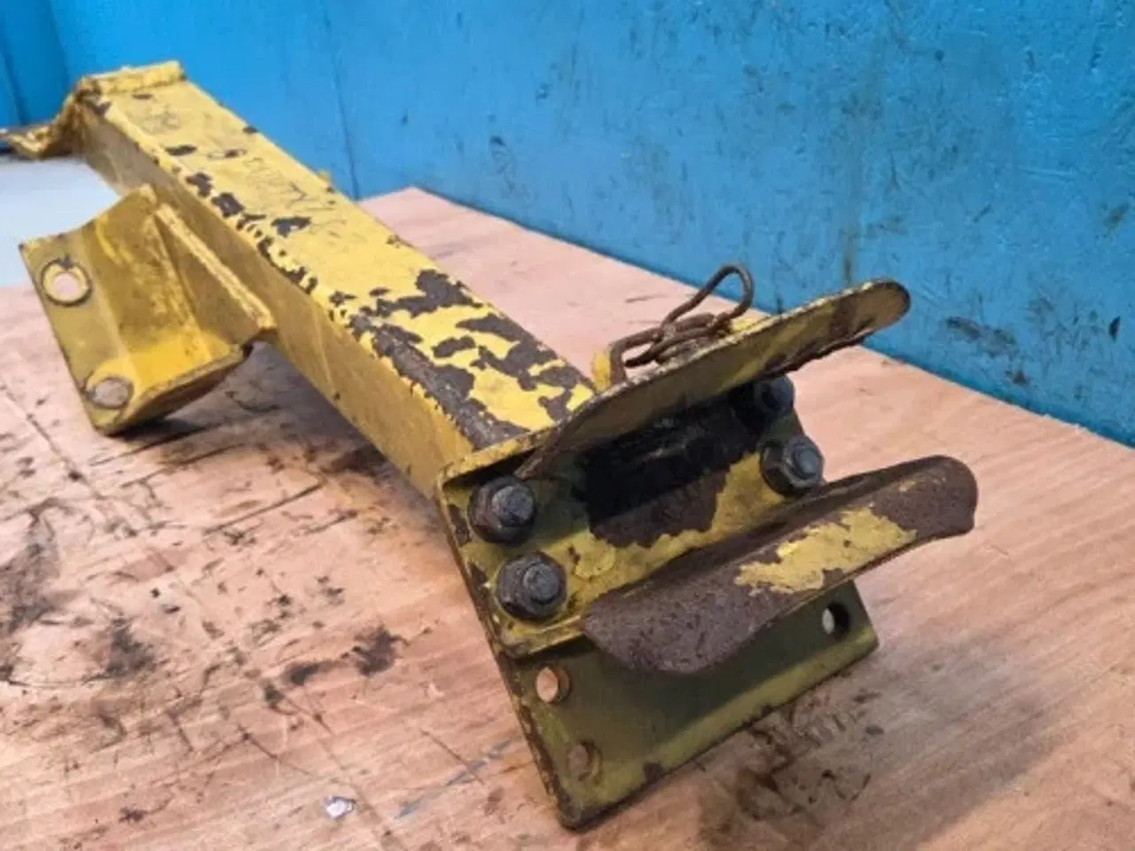 Billede 6 - New Holland TX68 Træk 