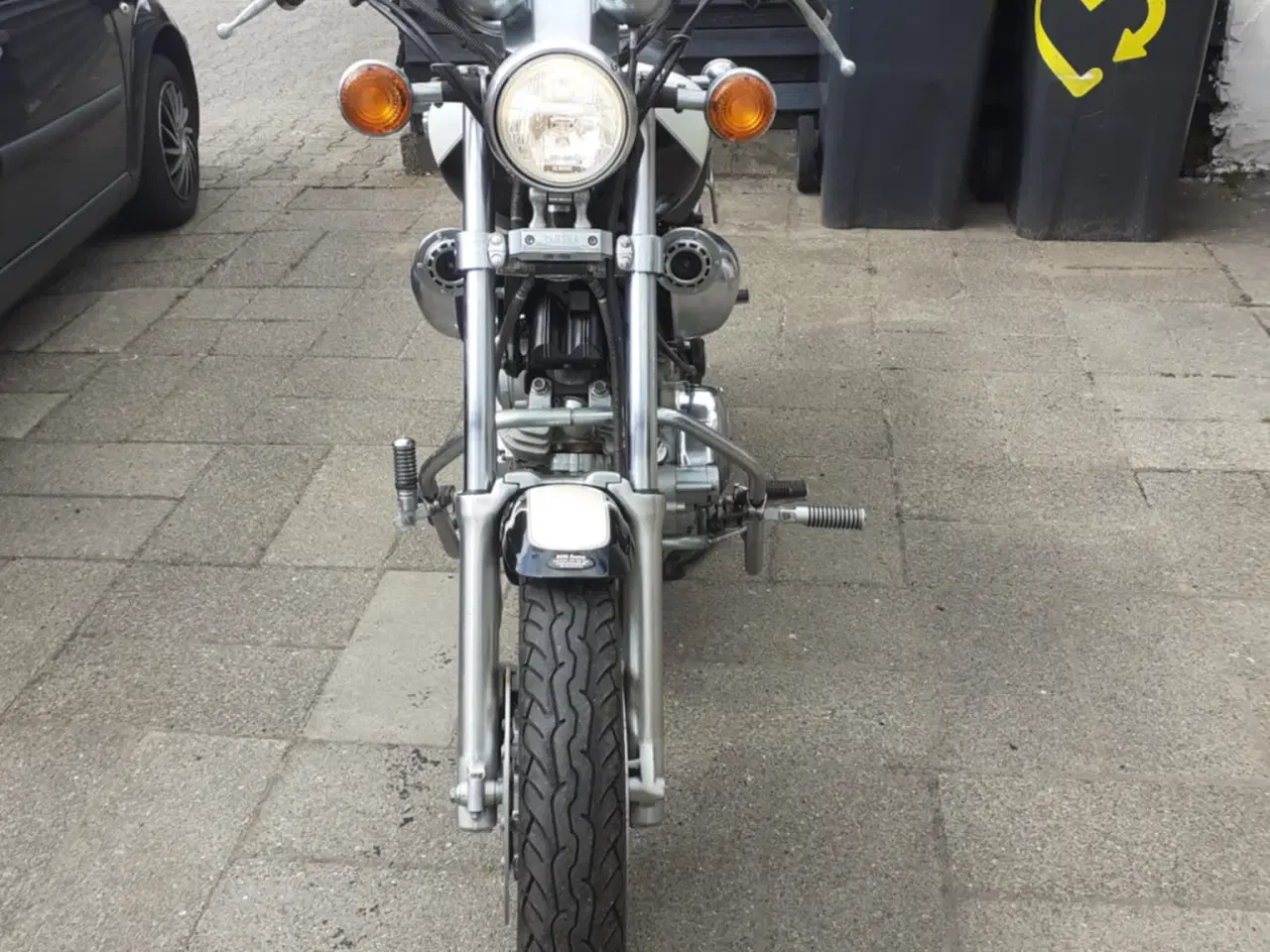 Billede 9 - Yamaha virago 