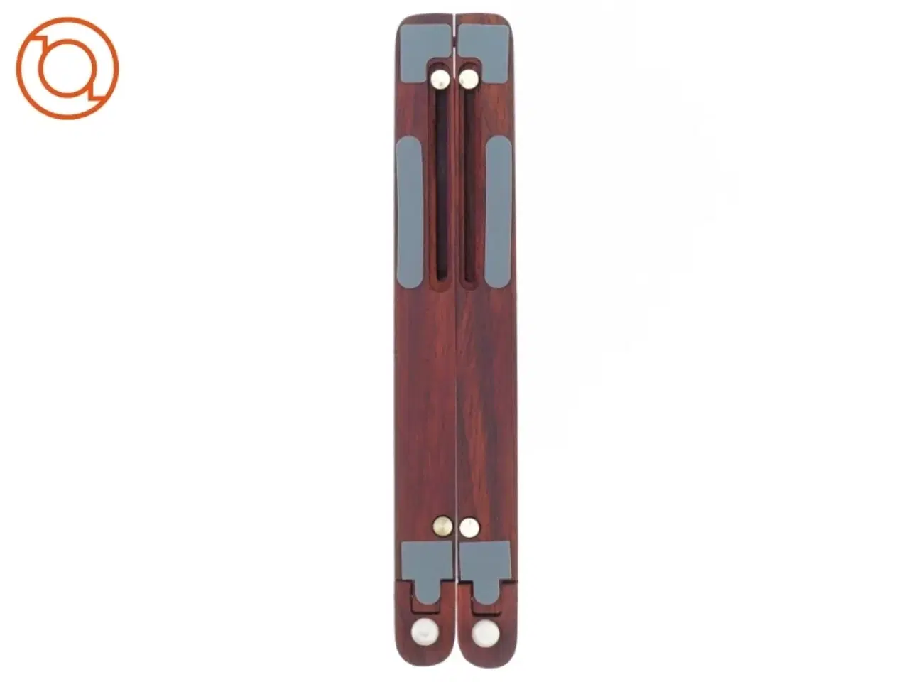 Billede 3 - Laptop stander (str. 26 x 19 cm)