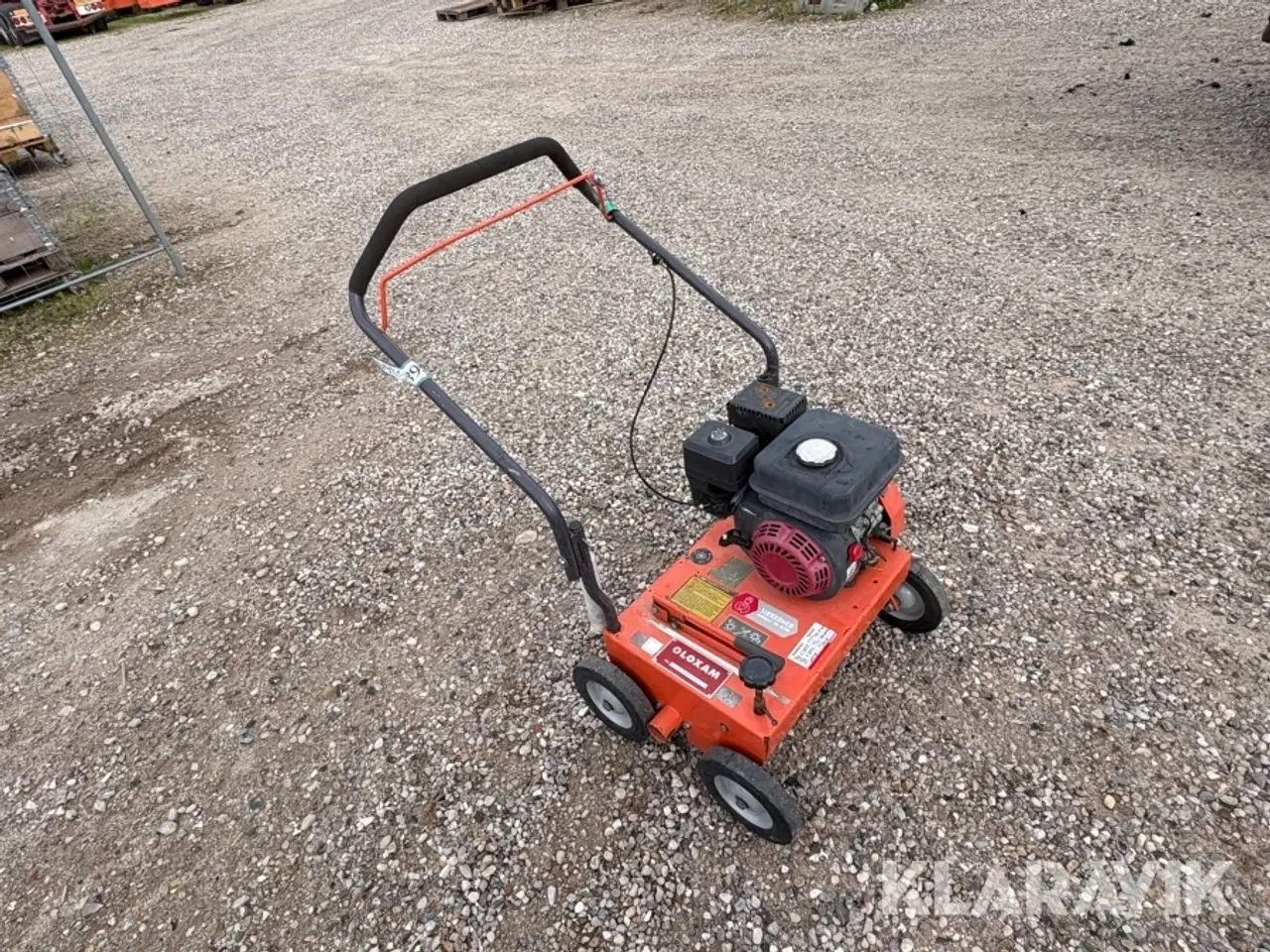 Billede 3 - Vertikalskærer Husqvarna