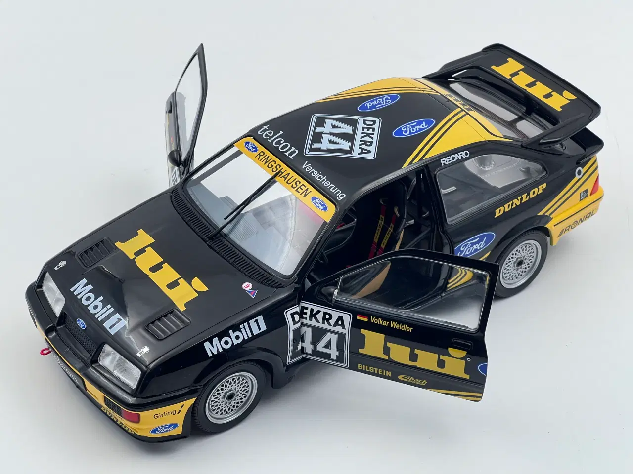 Billede 5 - 1989 Ford Sierra RS500 Cosworth DTM #44 1:18  