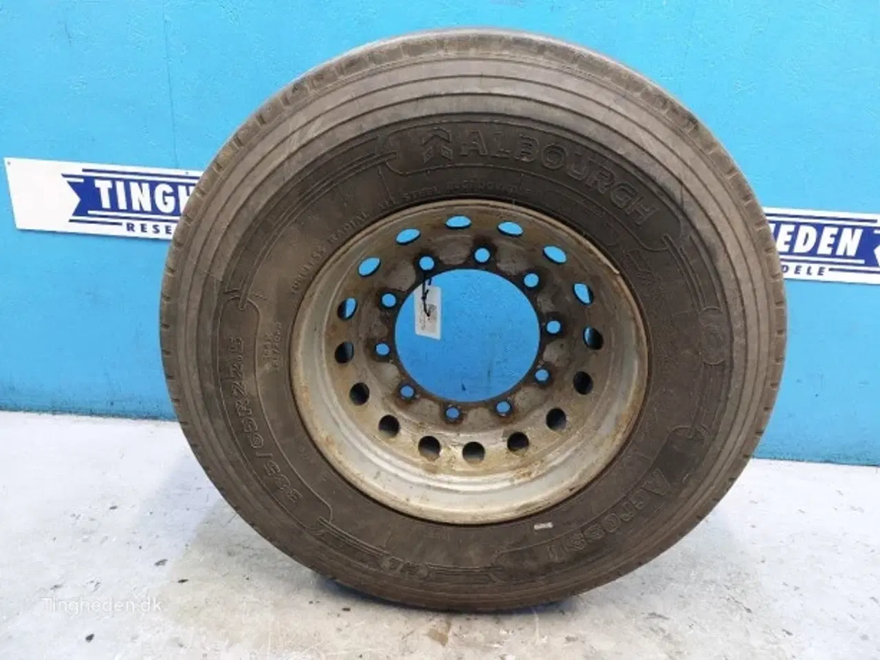Billede 11 - 22.5"   385/65-22.5