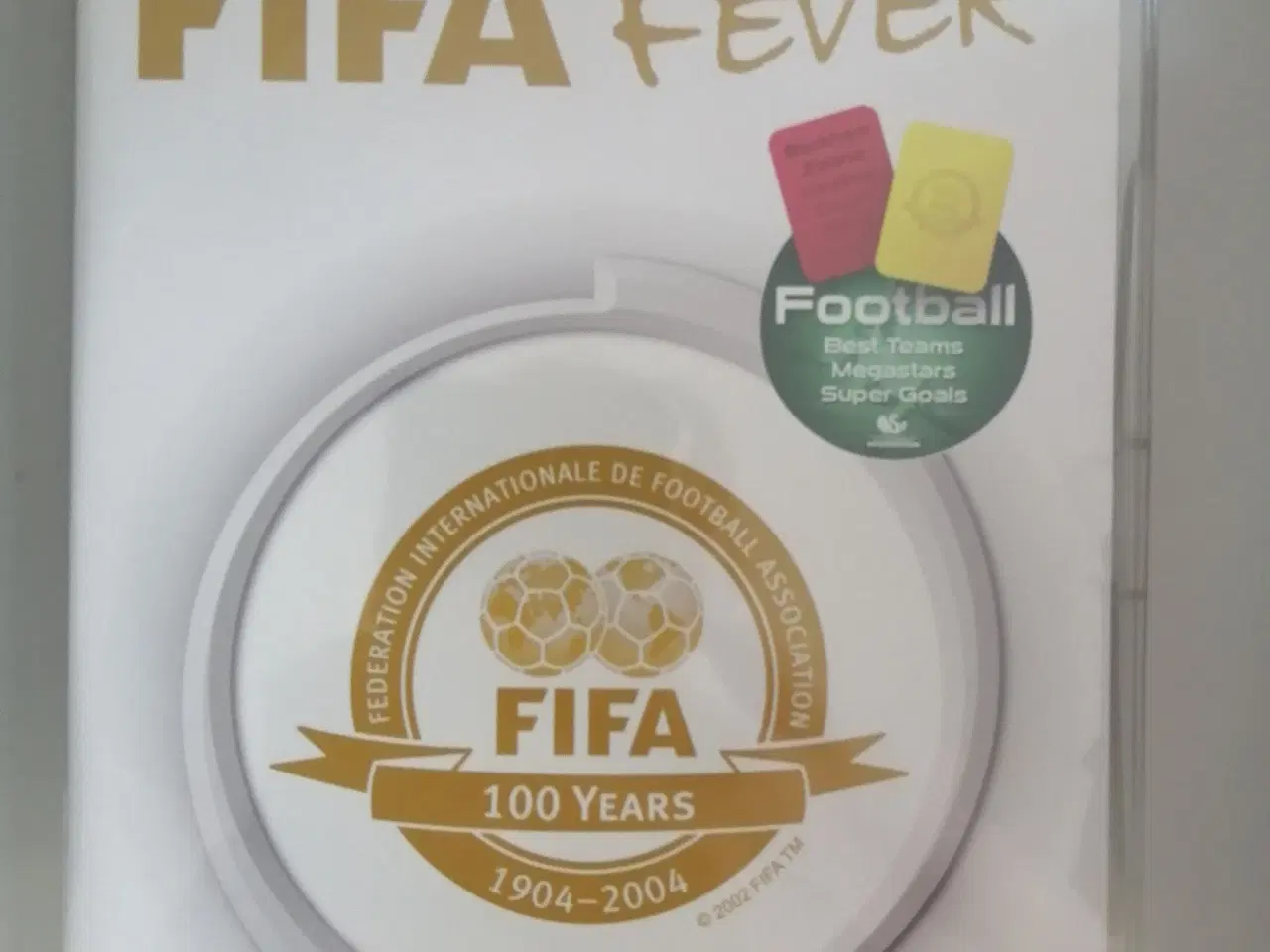 Billede 1 - Fifa Fever 100 years
