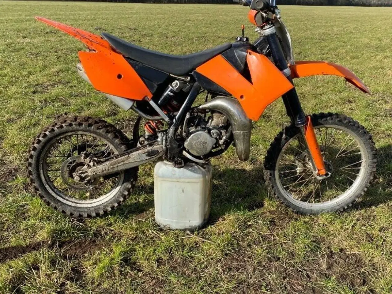 Billede 4 - KTM 85 SX