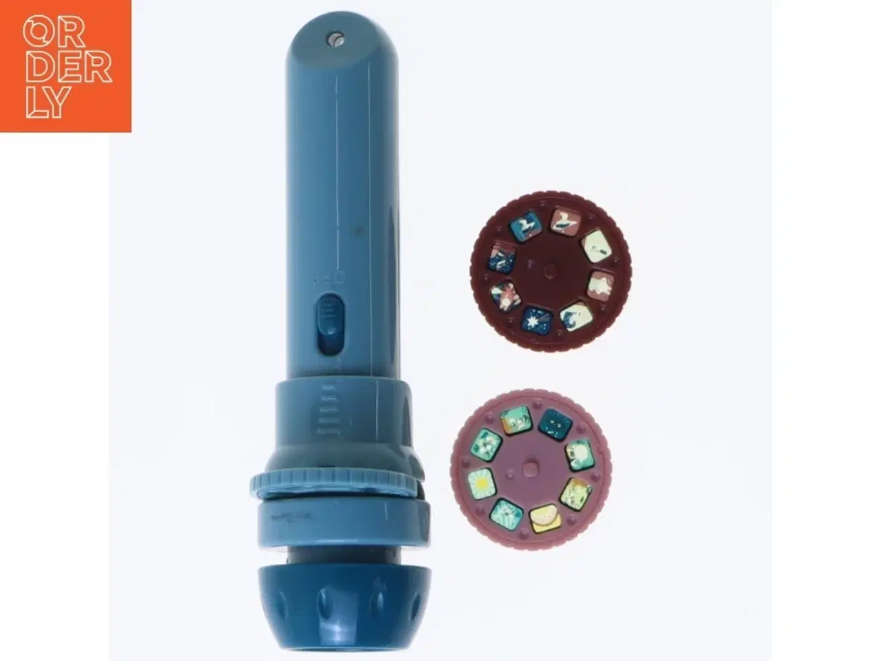 Billede 4 - Projektor legetøj (str. 11,5 cm)