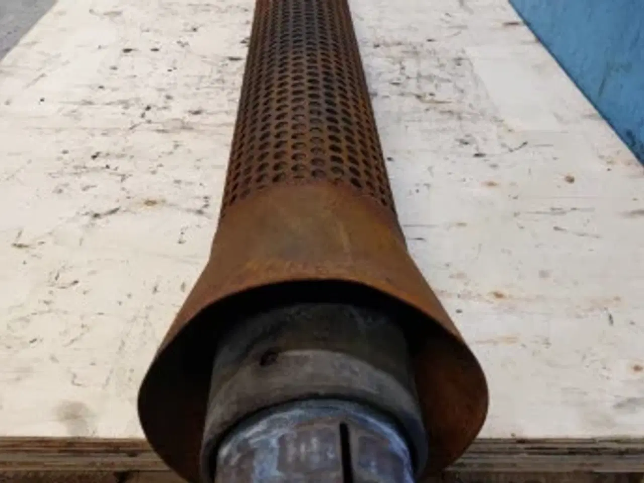 Billede 8 - New Holland T6 Rørudstødningssystem 47731288