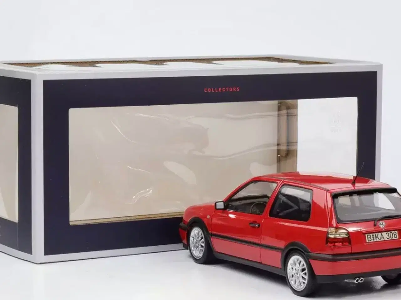 Billede 4 - 1:18 VW Golf GTI 3 20 års Edition 1996