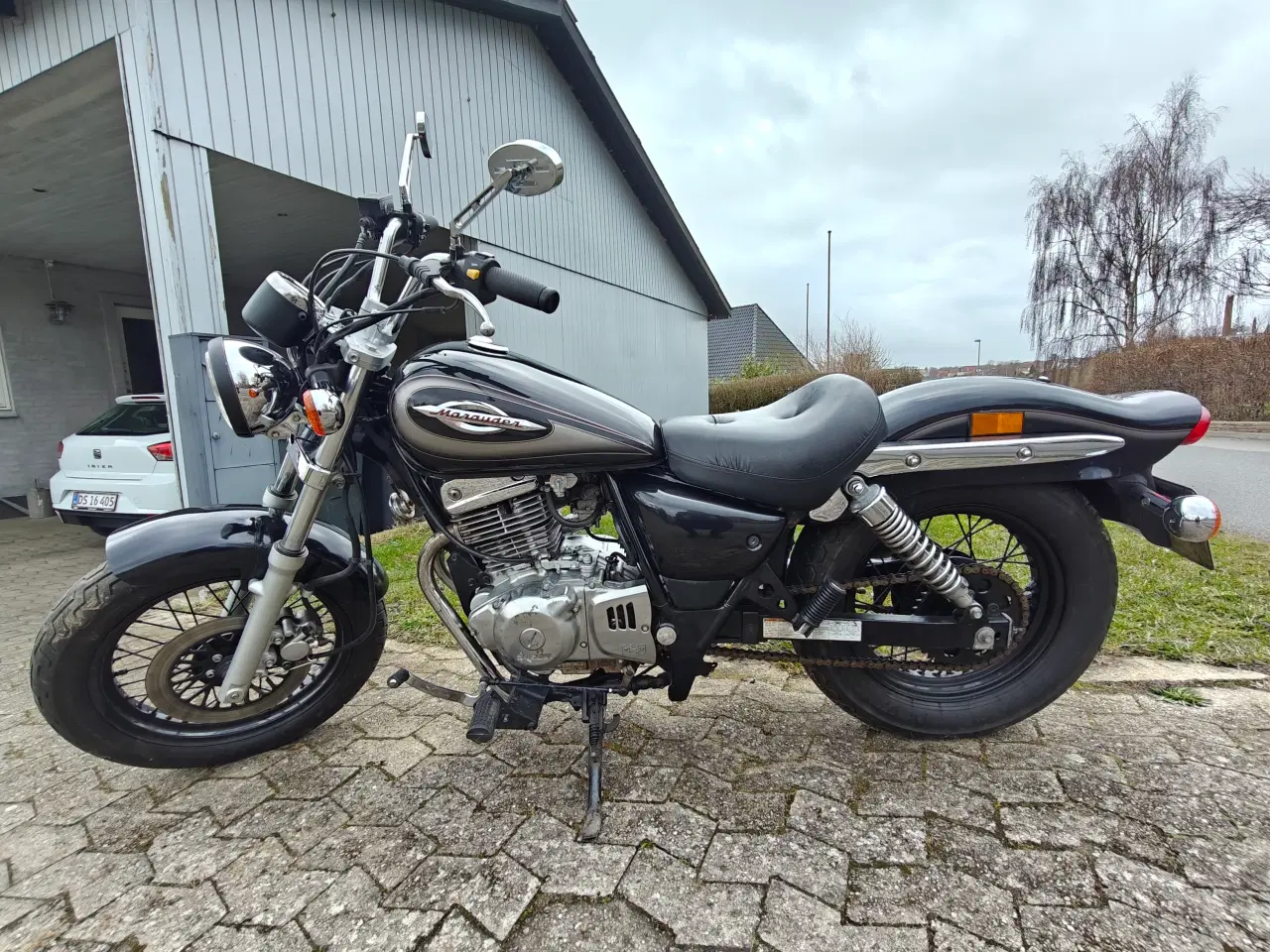 Billede 2 - Suzuki Marauder GZ 250 sælges