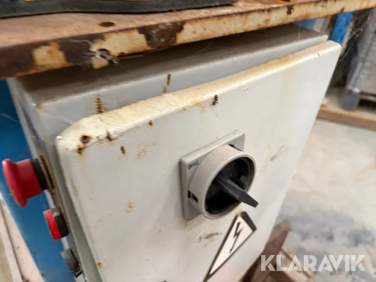 Billede 7 - Bukkemaskine Alba Combi 32/36