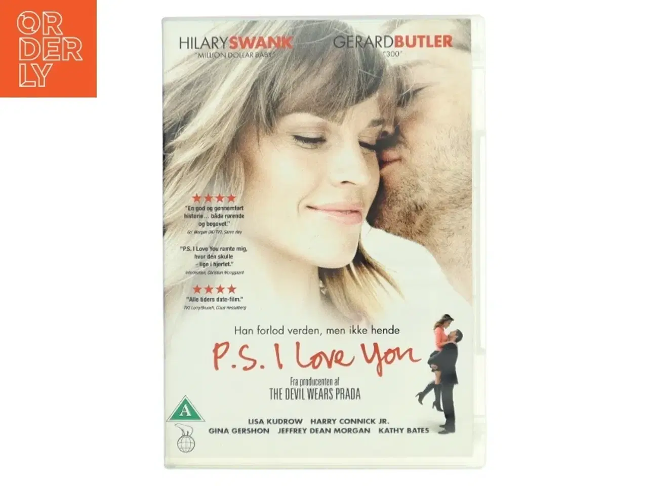 Billede 1 - P.s. I Love You - DVD /movies /dvd