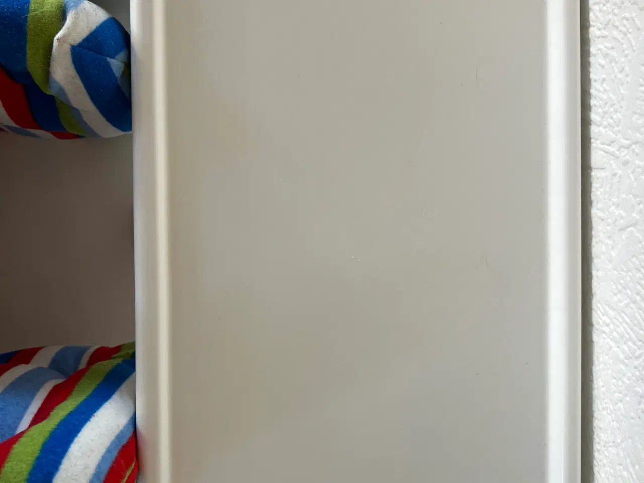 Billede 8 - Hvid Ikea Antilope højstol inkl. bakke og pude