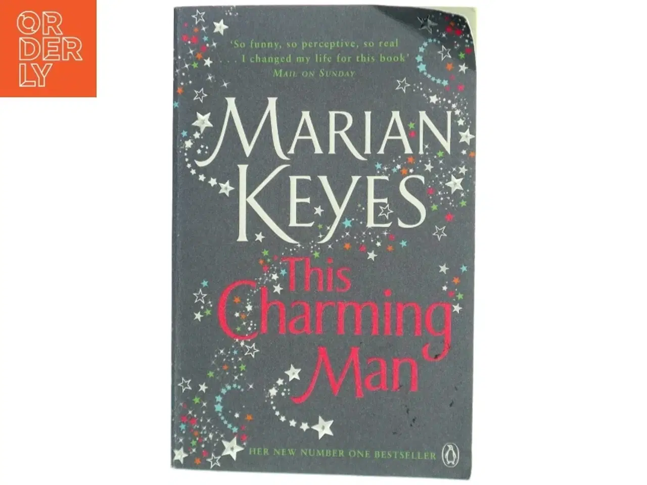 Billede 1 - This charming man af Marian Keyes (Bog)