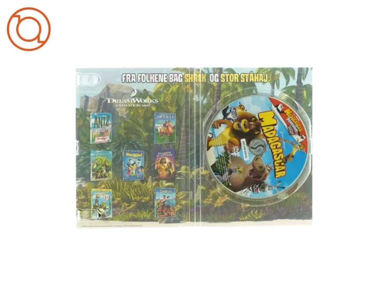 Billede 3 - Madagascar (DVD)
