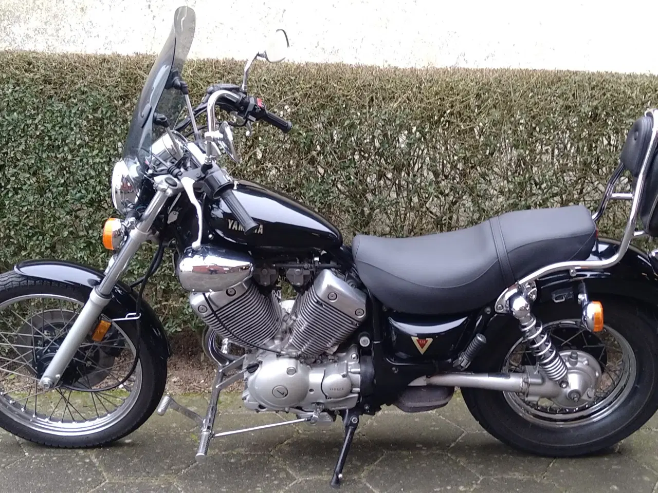 Billede 2 - Yamaha Virago VX 535