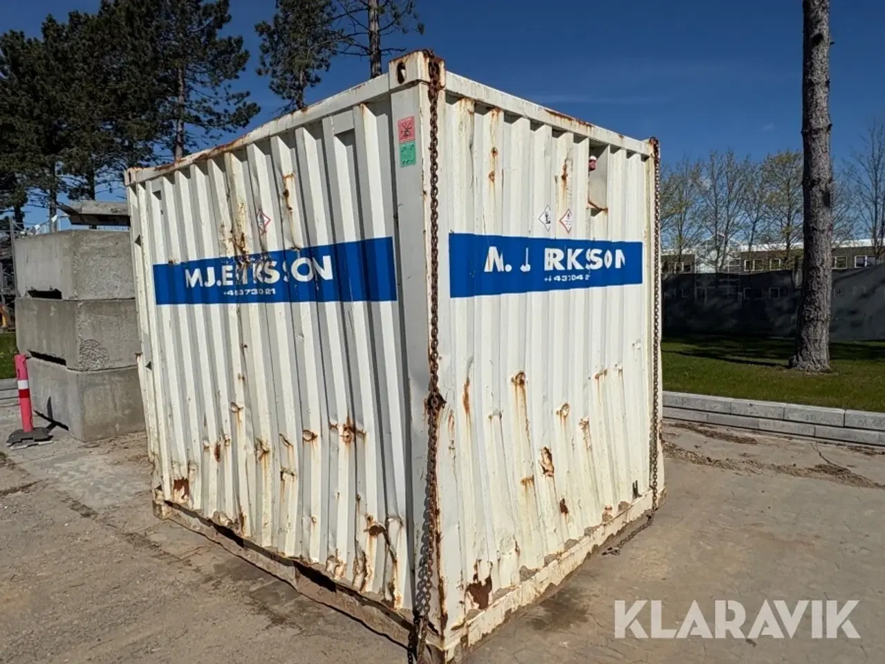 Billede 2 - Container - 10 fod