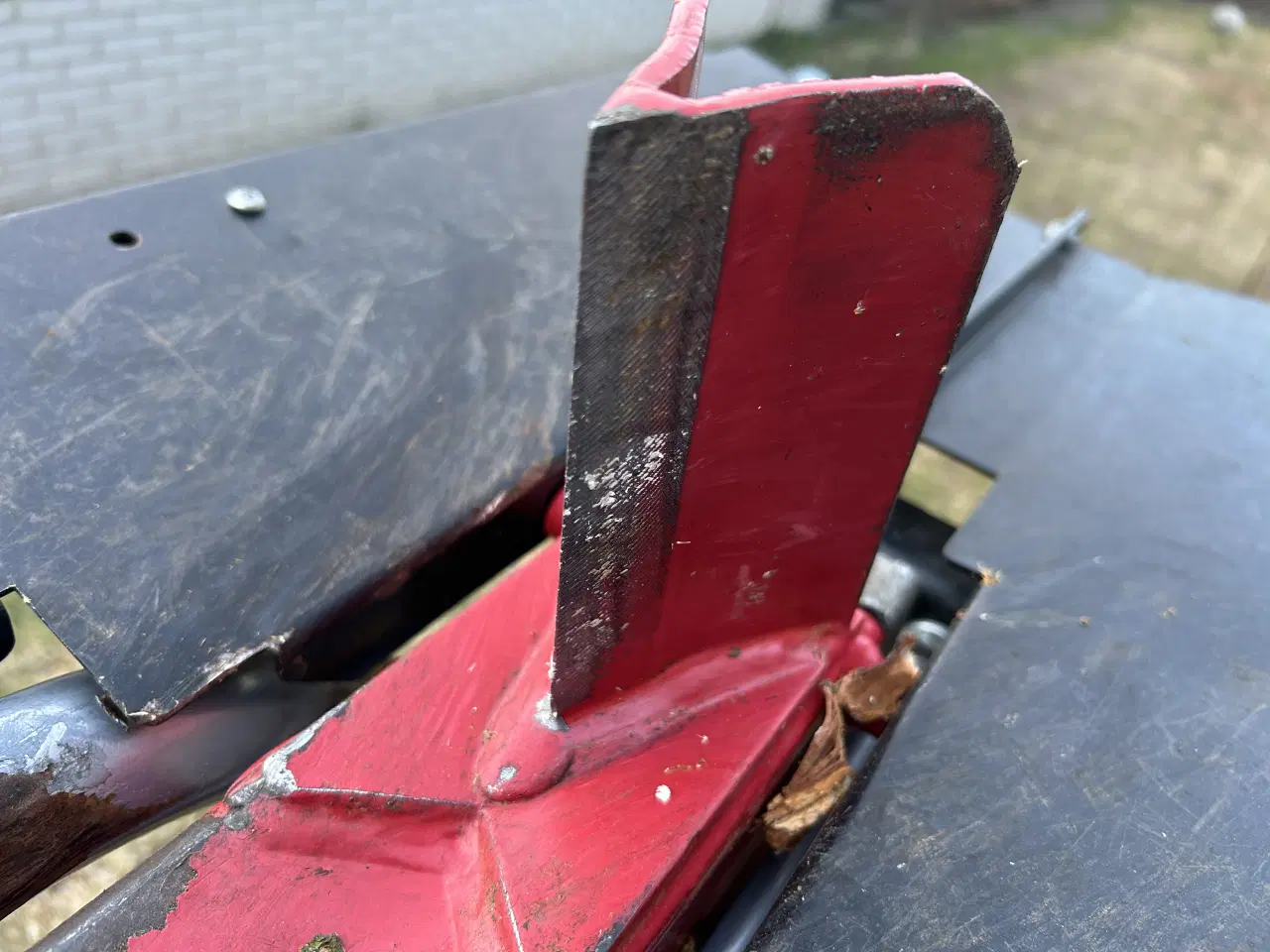 Billede 5 - Brændekløver/trækløver