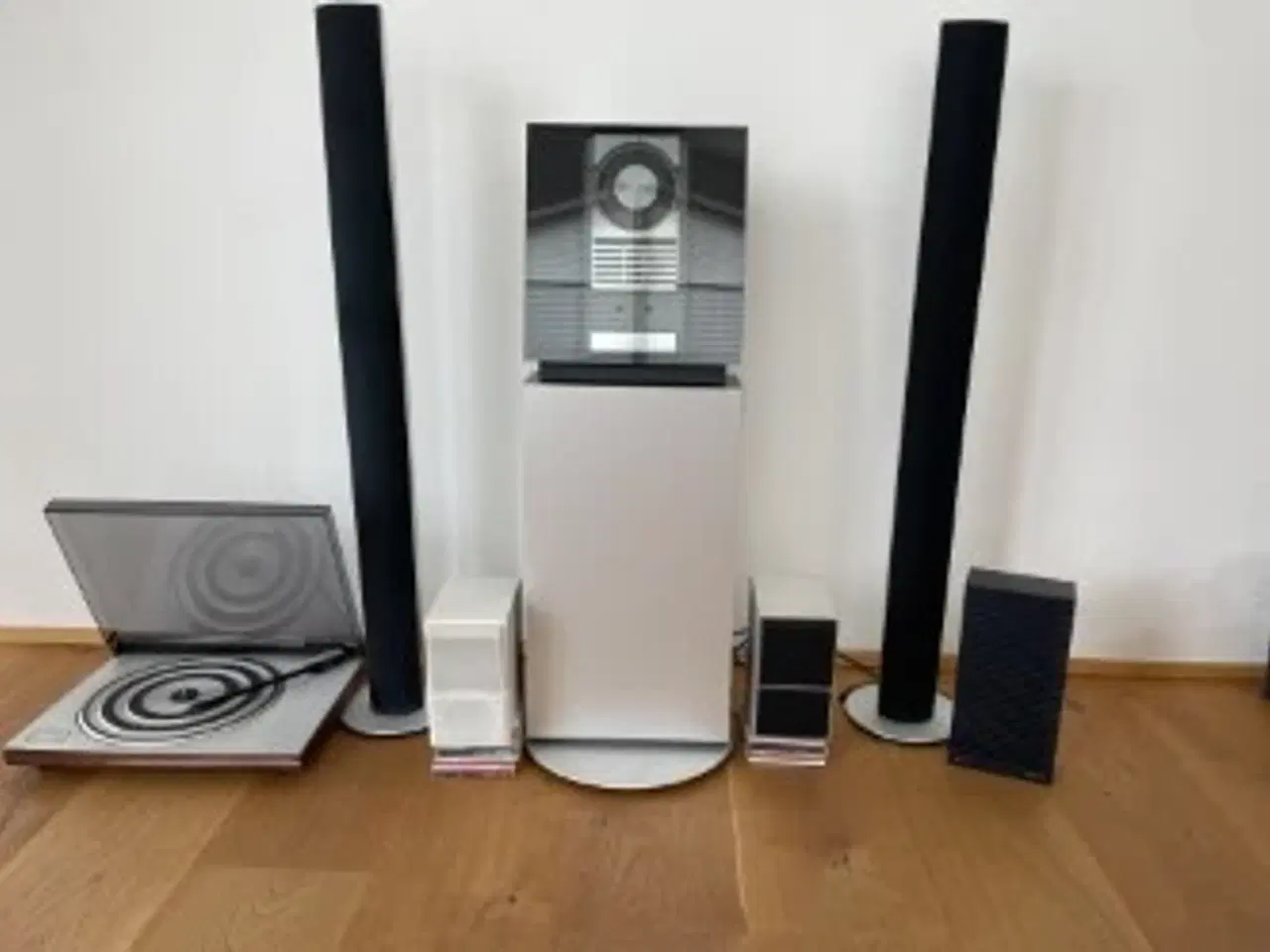 Billede 2 - Bang & Olufsen stereopakke