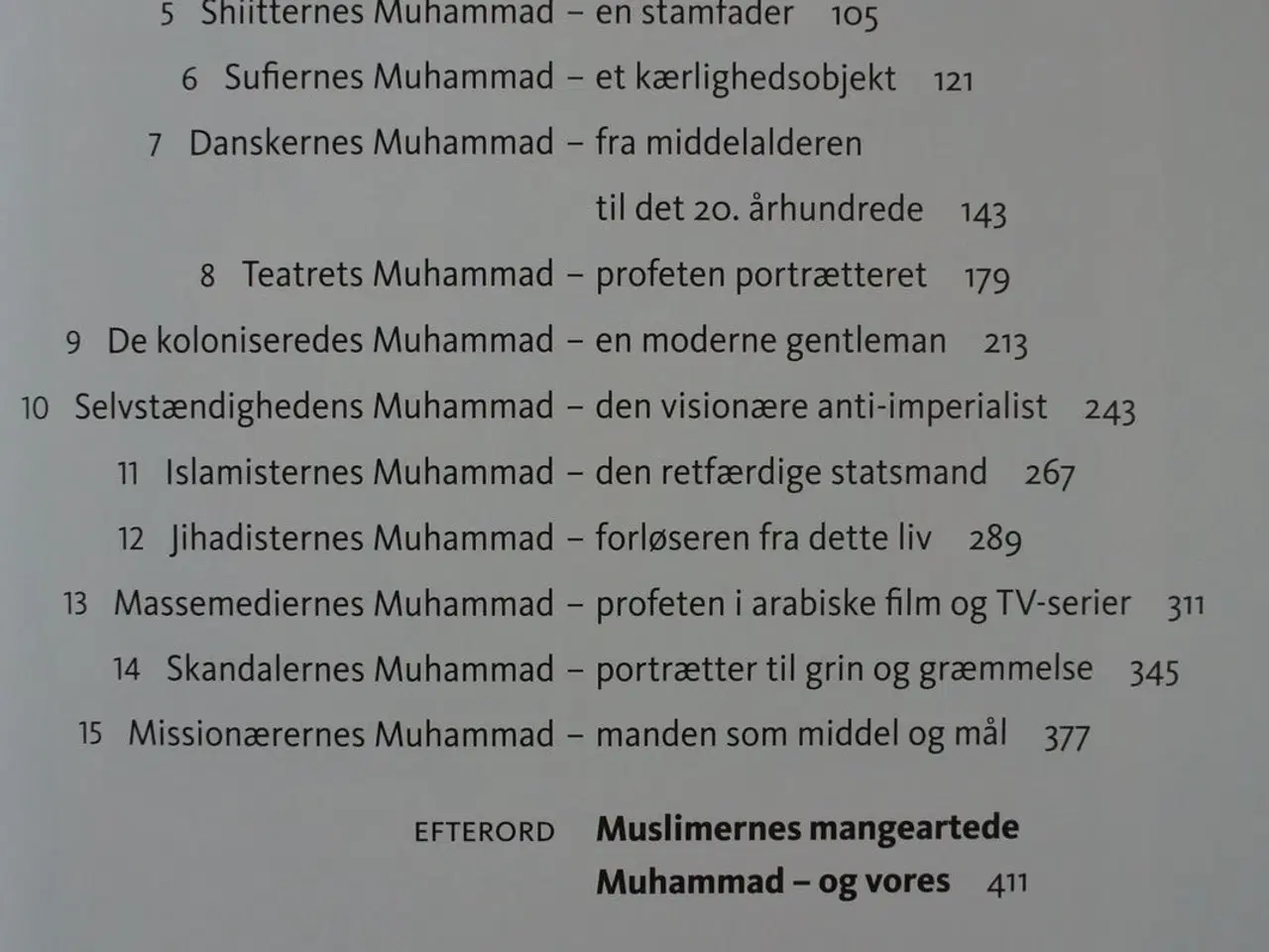 Billede 2 - muslimernes muhammad - og alle andres, af jakob sk