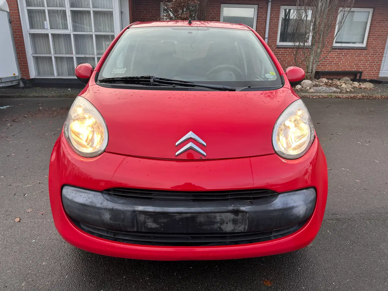 Billede 7 - Citroen C1 1.0 benzin