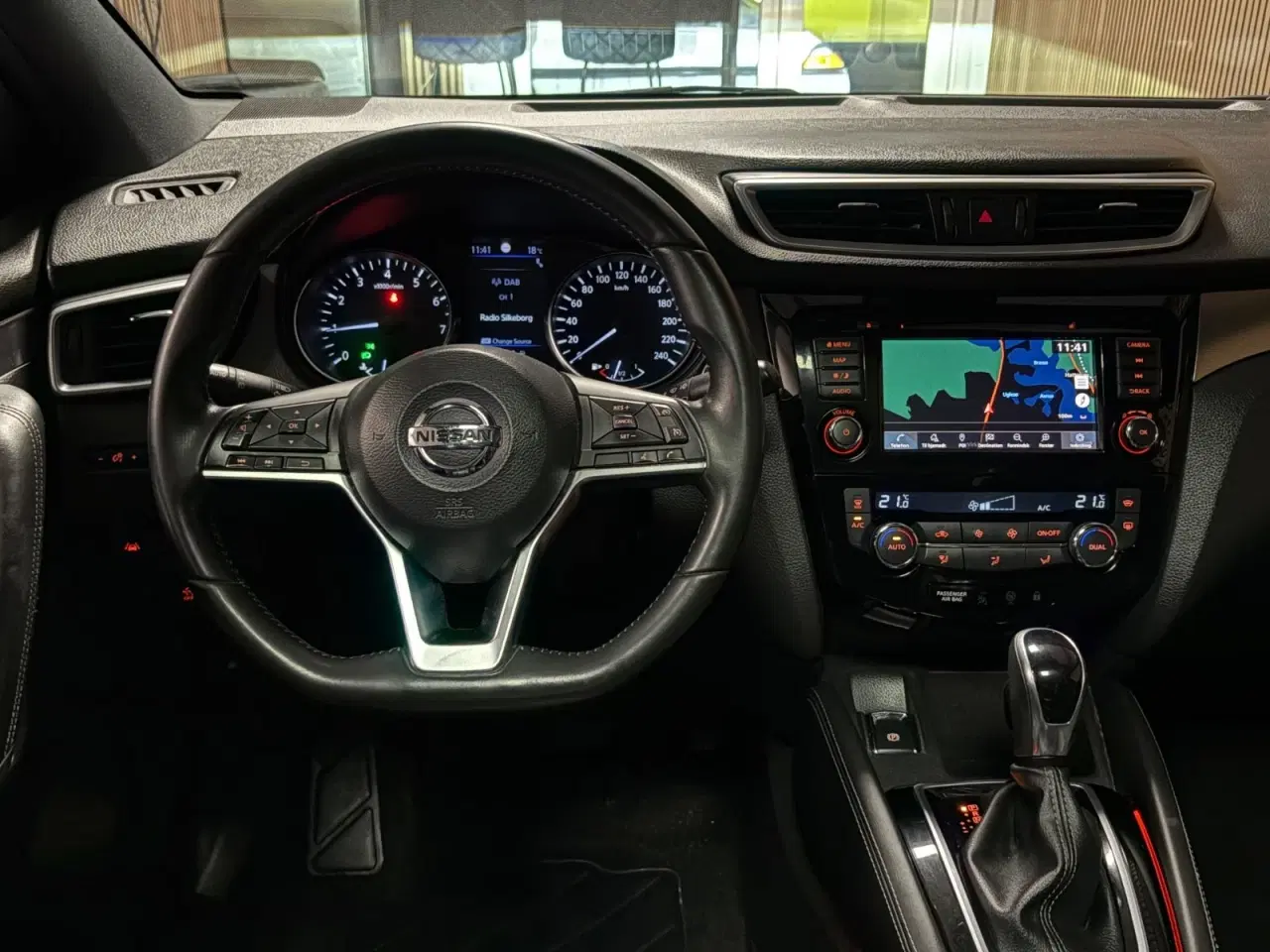 Billede 10 - Nissan Qashqai 1,3 Dig-T 160 Tekna+ DCT