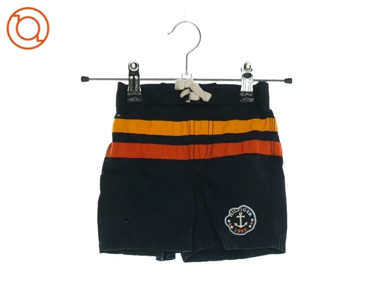 Billede 1 - Badebukser fra Tommy Hilfiger (Str. 12 mdr)