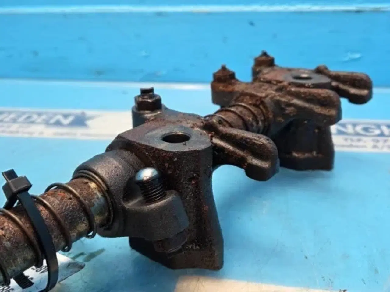 Billede 10 - Iveco 8361 SRE 11 Vippeaksel 98479642