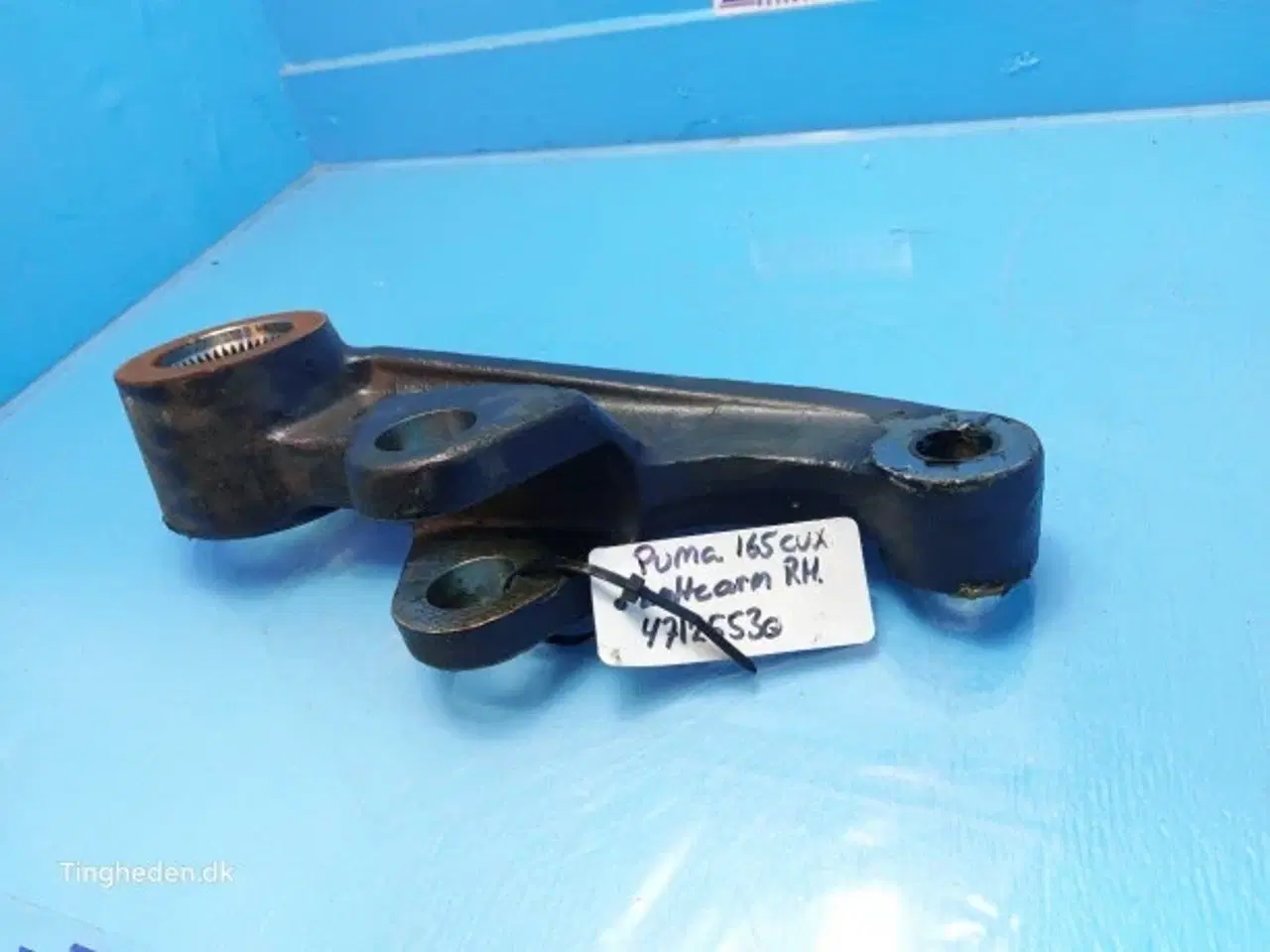 Billede 5 - Case Puma 165 CVX Liftarm R. 47125530
