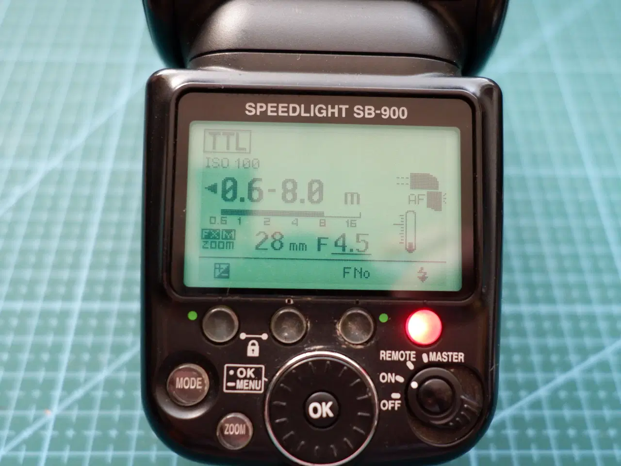 Billede 3 - Flash fotoudstyr. Godex X1R - N 2 stk.
