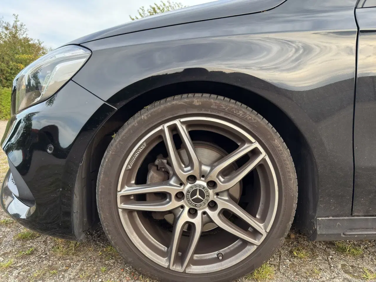 Billede 17 - Mercedes A200 d 2,2 aut.
