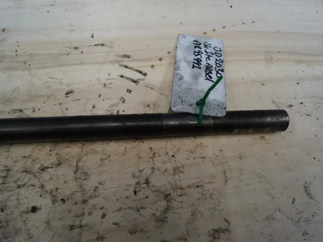 Billede 3 - John Deere 2030 Skifteaksel AR95992