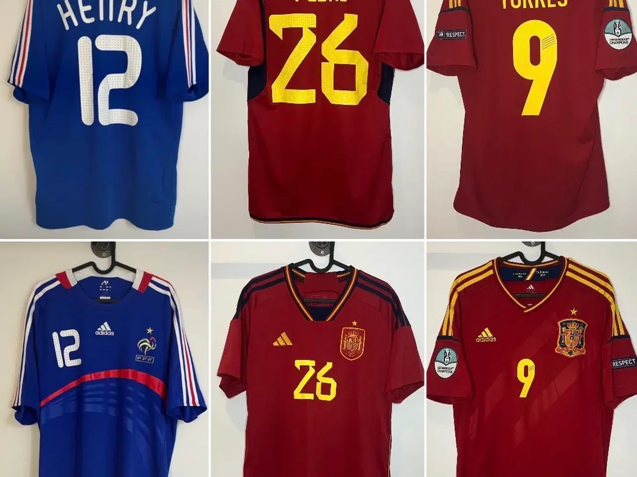 Billede 7 - 30 originale trøjer til salg 