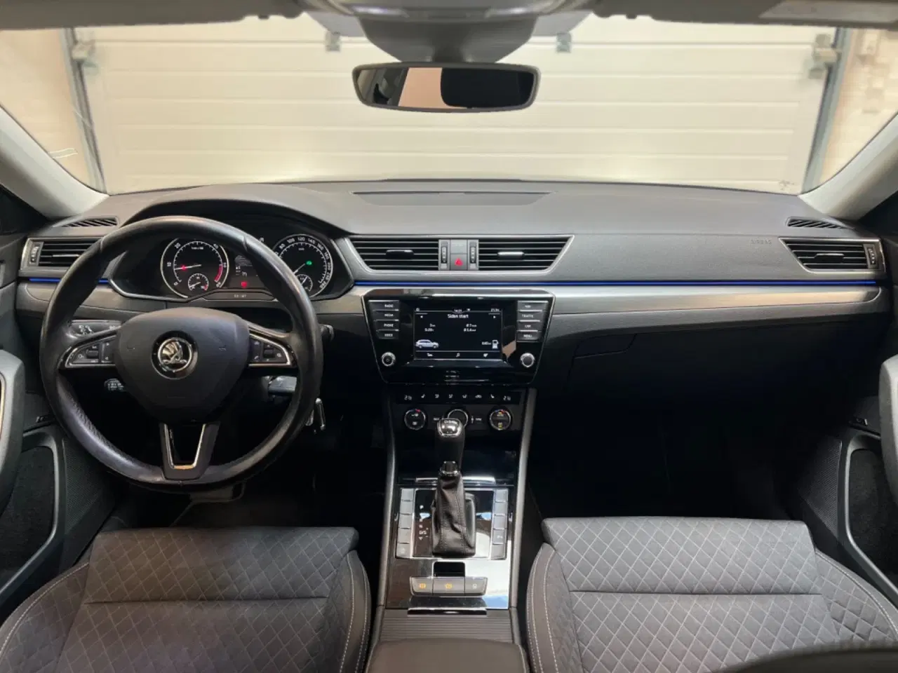 Billede 5 - Skoda Superb 2,0 TDi 150 Style Combi DSG