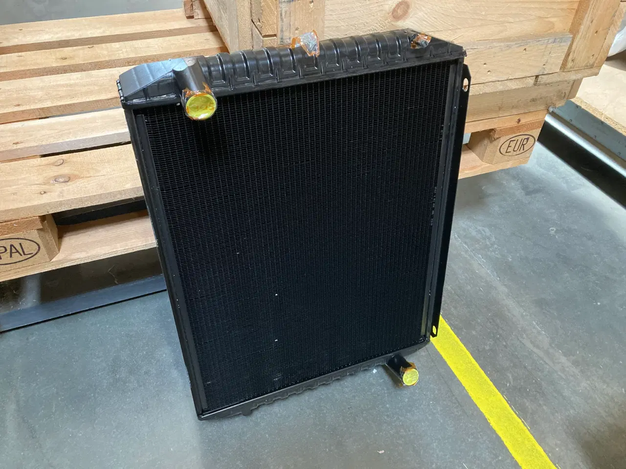 Billede 2 - Same / Deutz-fahr  Vandkøler 
