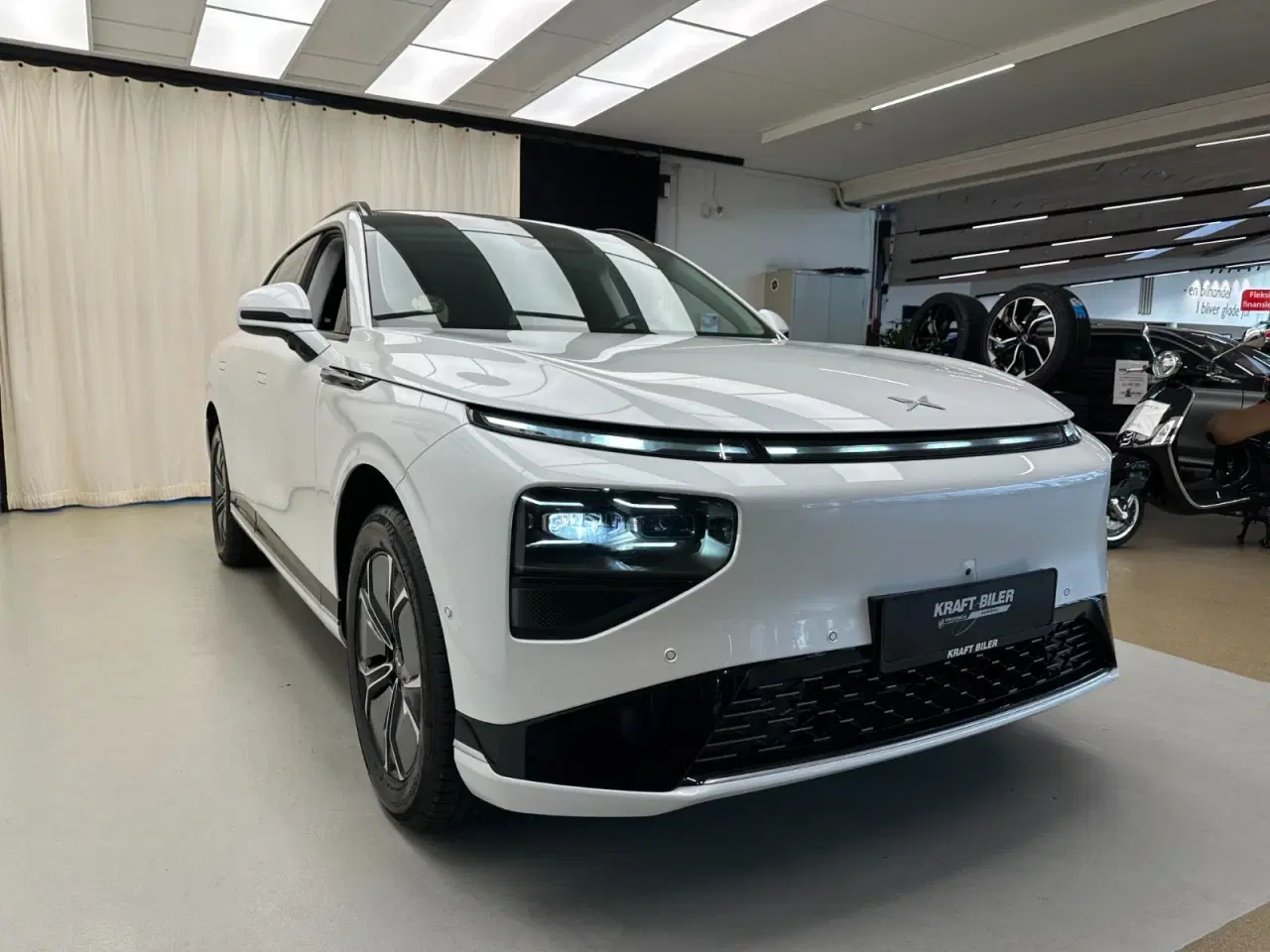 Billede 6 - Xpeng G9  Standard Range