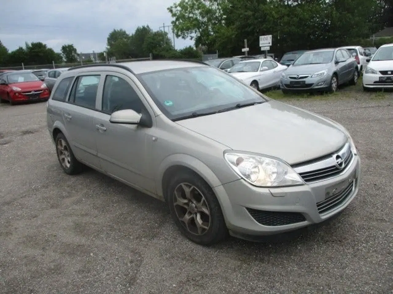 Billede 3 - Opel Astra 1,6 16V Edition Wagon