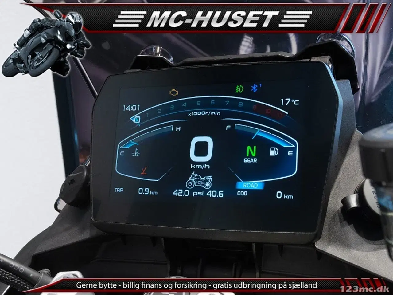 Billede 8 - Voge DS 900 X