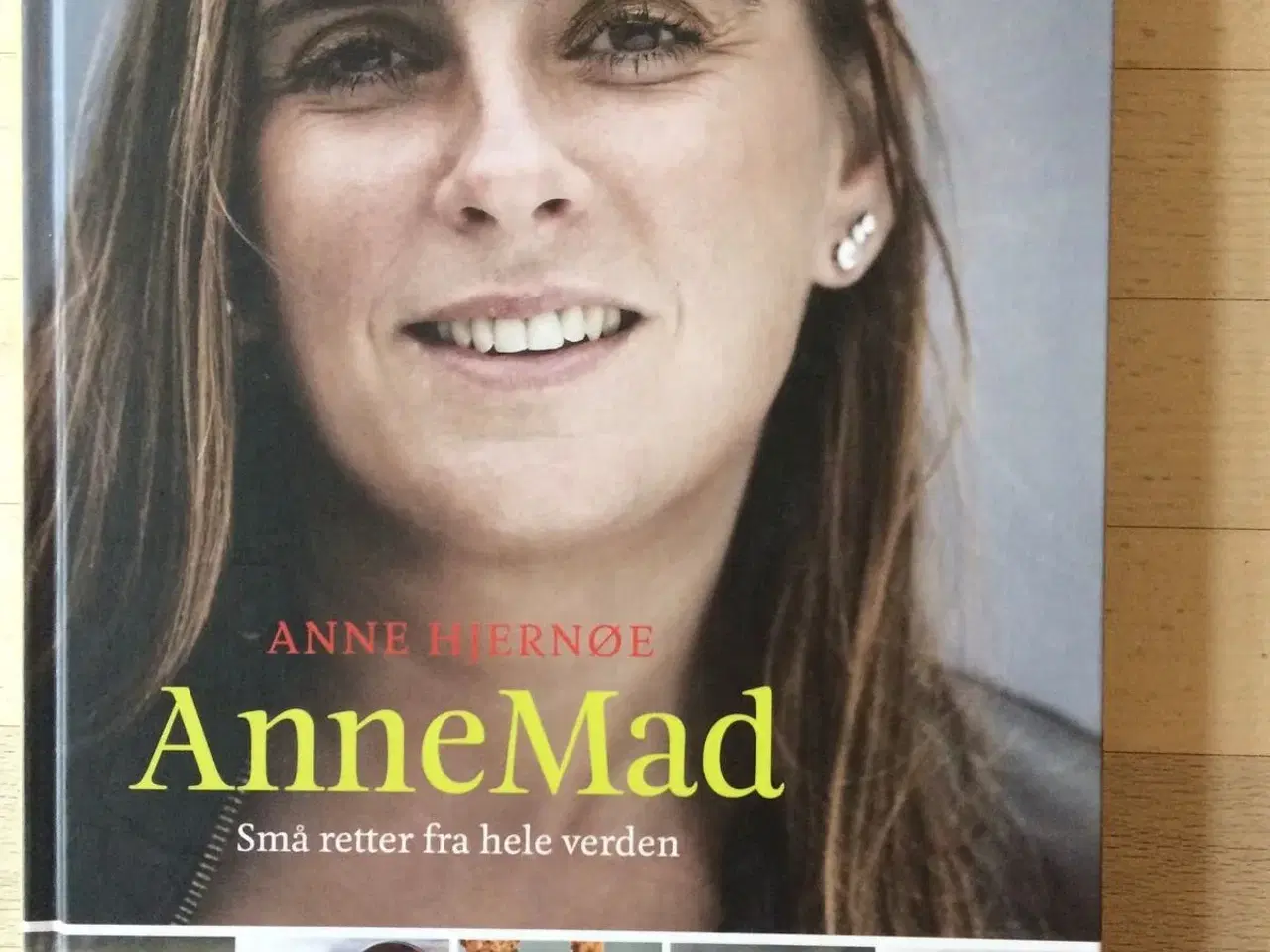 Billede 1 - Annemad Småretter fra hele verden