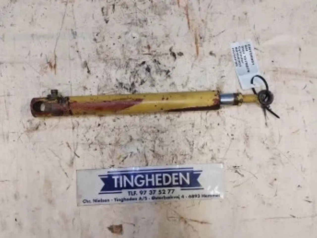 Billede 1 - New Holland TX36 Cylinder 80350307 Stel 1570079