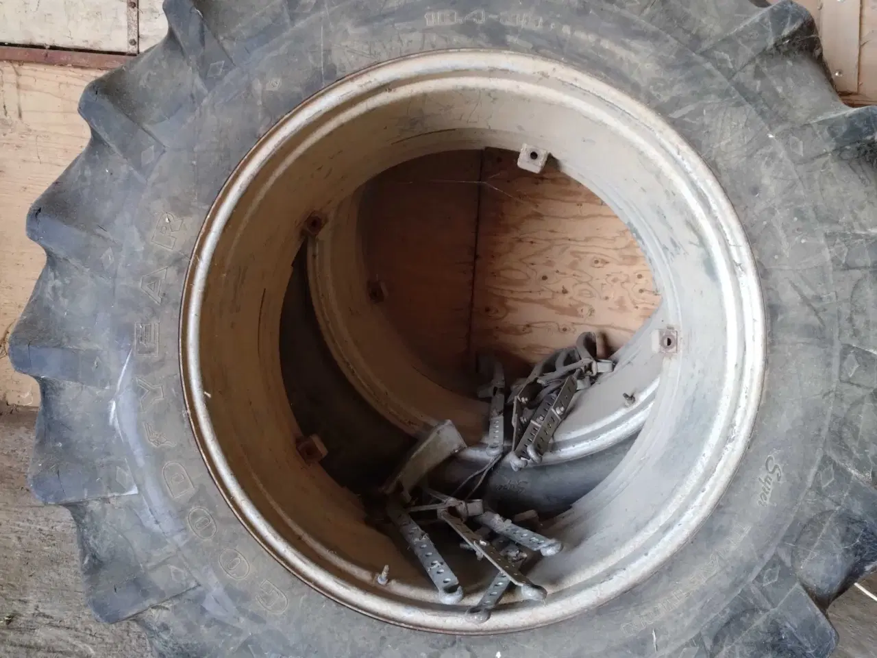 Billede 2 - tvillinghjul