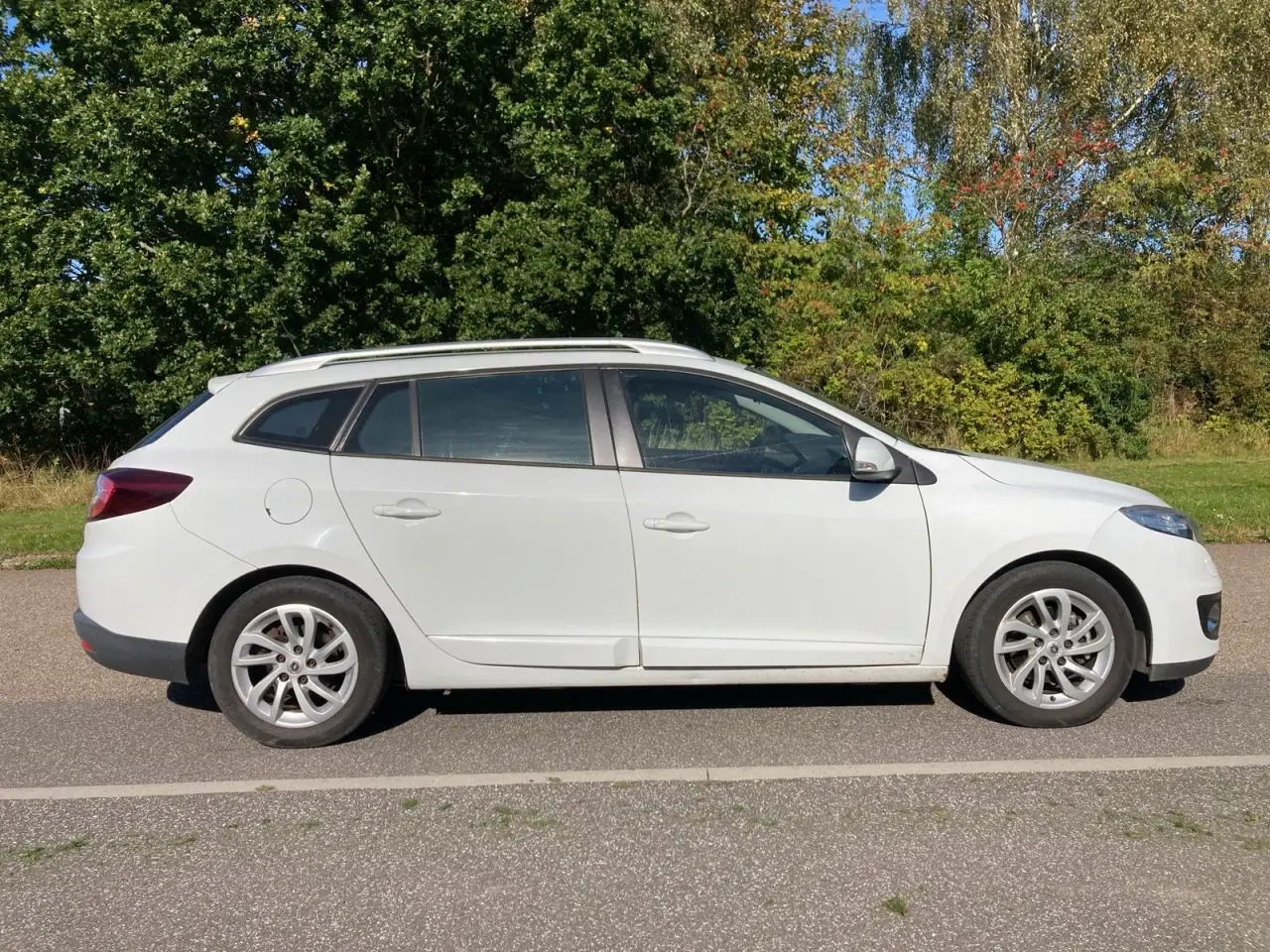 Billede 4 - Renault Megane III 1,5 dCi 110 Expression Sport Tourer