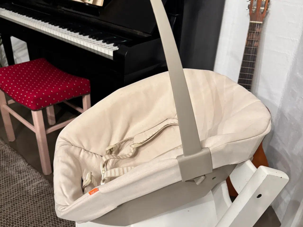 Billede 2 - Tripp trapp newborn 