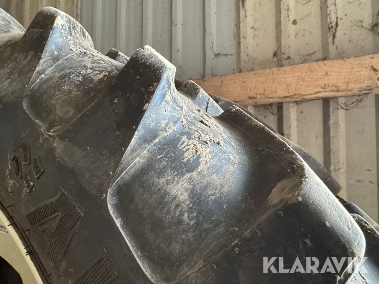 Billede 11 - Sprøjtehjul Alliance Row Crop Radial Ét sæt