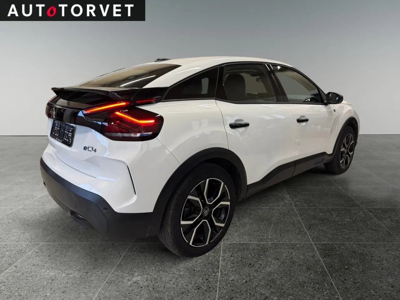 Billede 3 - Citroën ë-C4 50 Feel