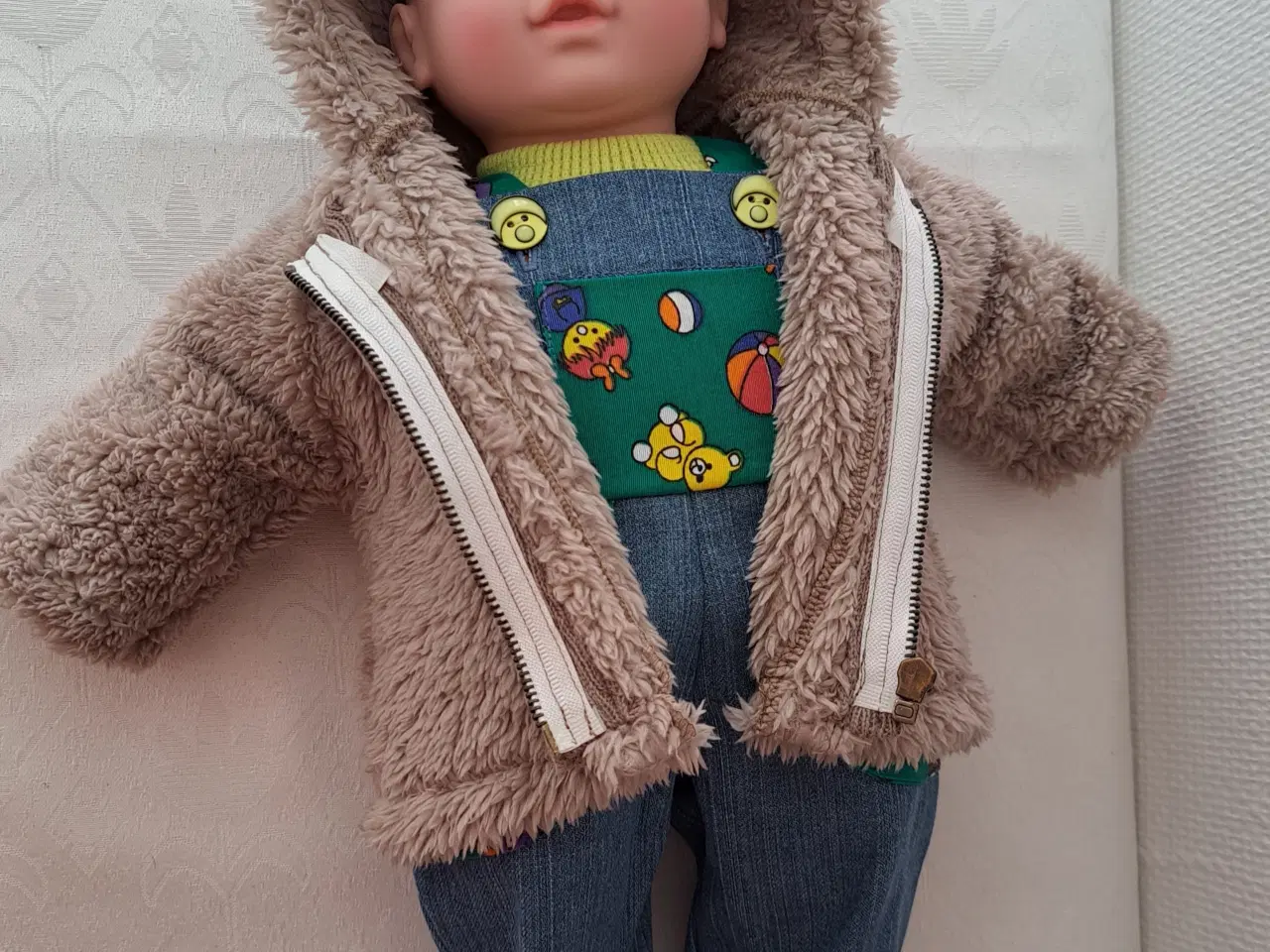 Billede 11 - Dukketøj til Babyborn på 36 og 40cm. 