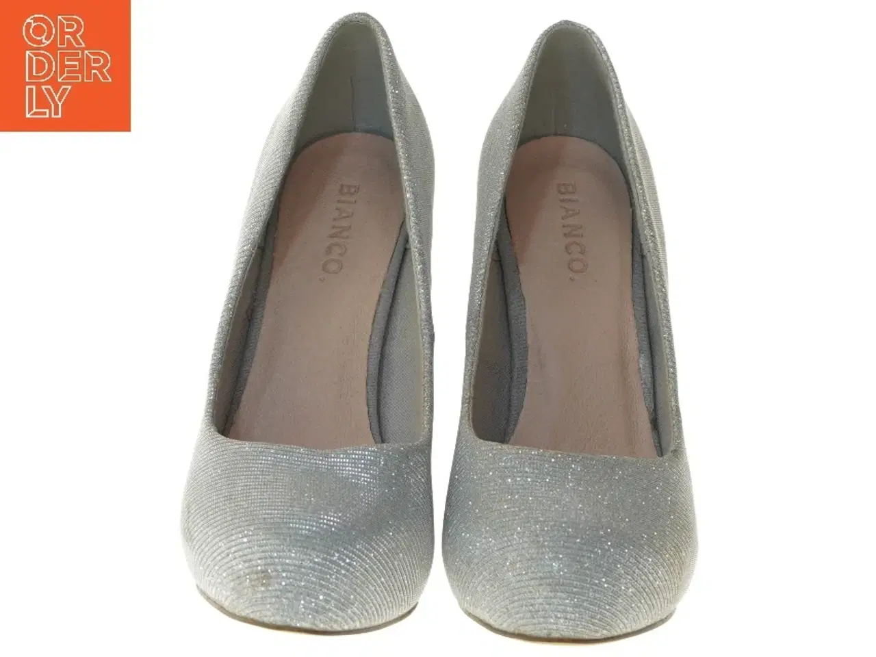 Billede 4 - Højhælede sko fra Bianco (str. 37 )