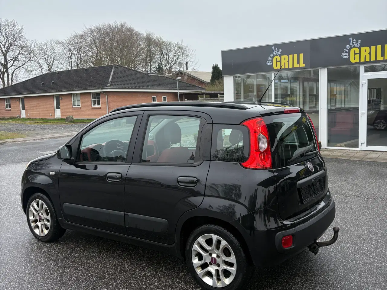 Billede 5 - Fiat Panda Easy 0.9 TwinAir 86 HK – årgang 2012
