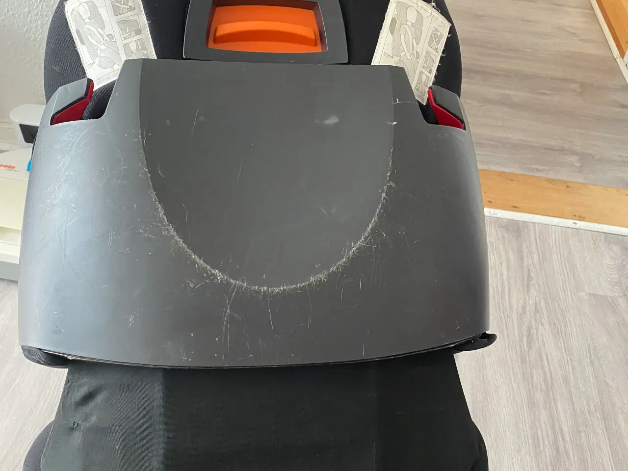 Billede 3 - Cybex Solution X2-fix autostol 